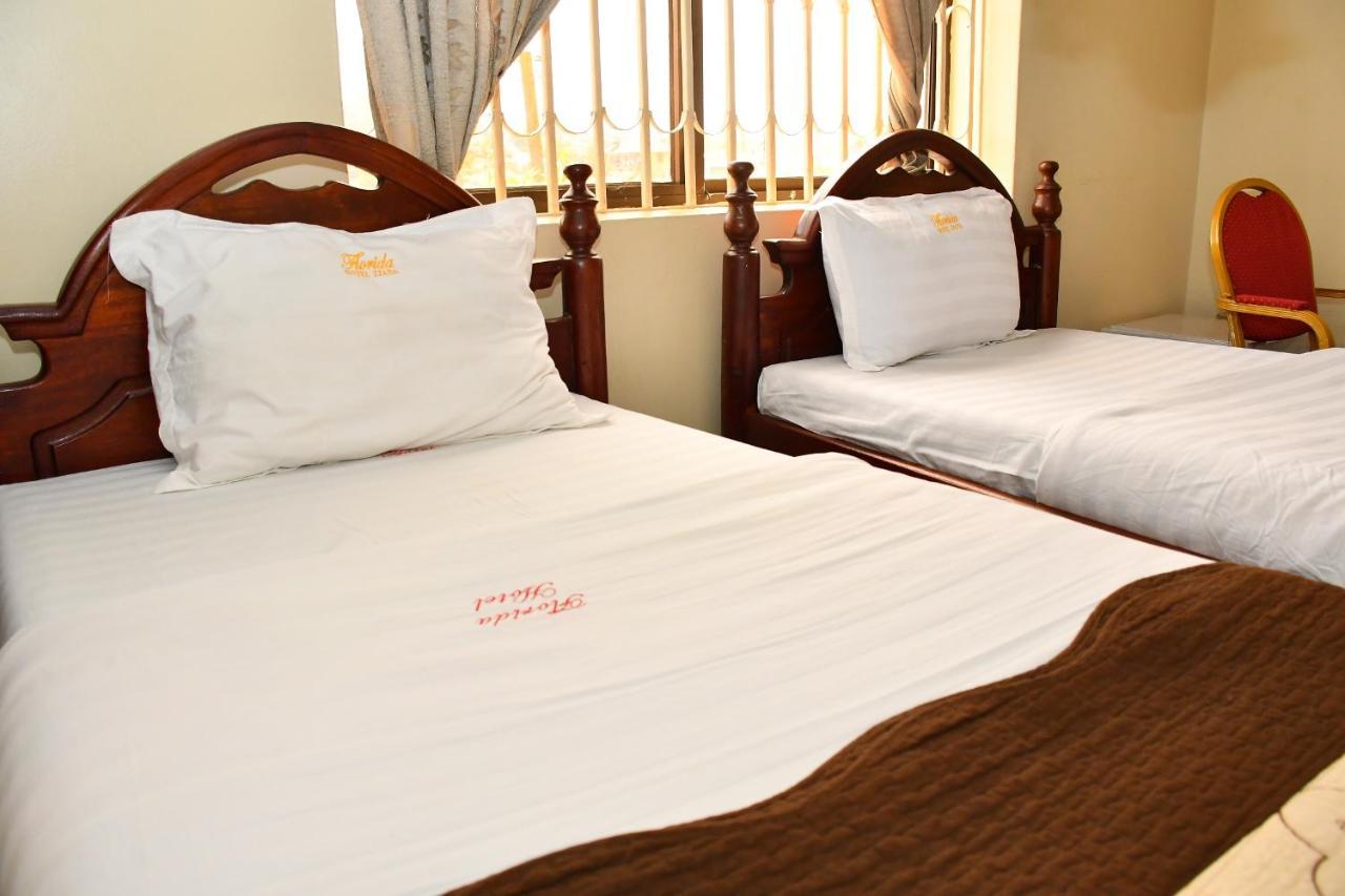 Florida Hotel Zaana Kampala Dış mekan fotoğraf