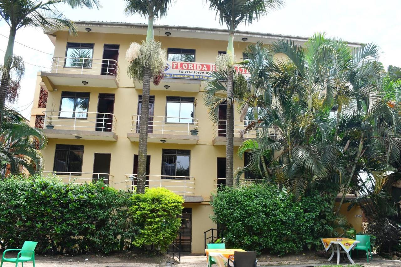 Florida Hotel Zaana Kampala Dış mekan fotoğraf