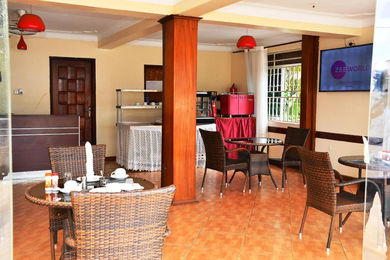 Florida Hotel Zaana Kampala Dış mekan fotoğraf