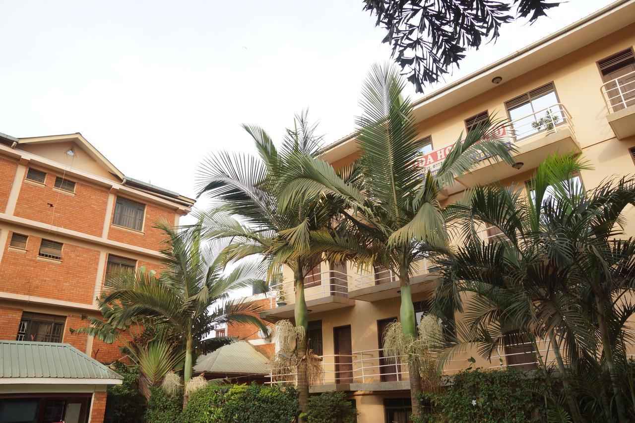 Florida Hotel Zaana Kampala Dış mekan fotoğraf