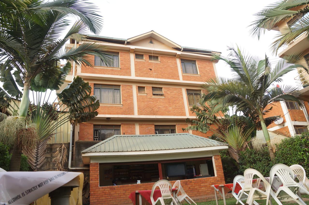 Florida Hotel Zaana Kampala Dış mekan fotoğraf