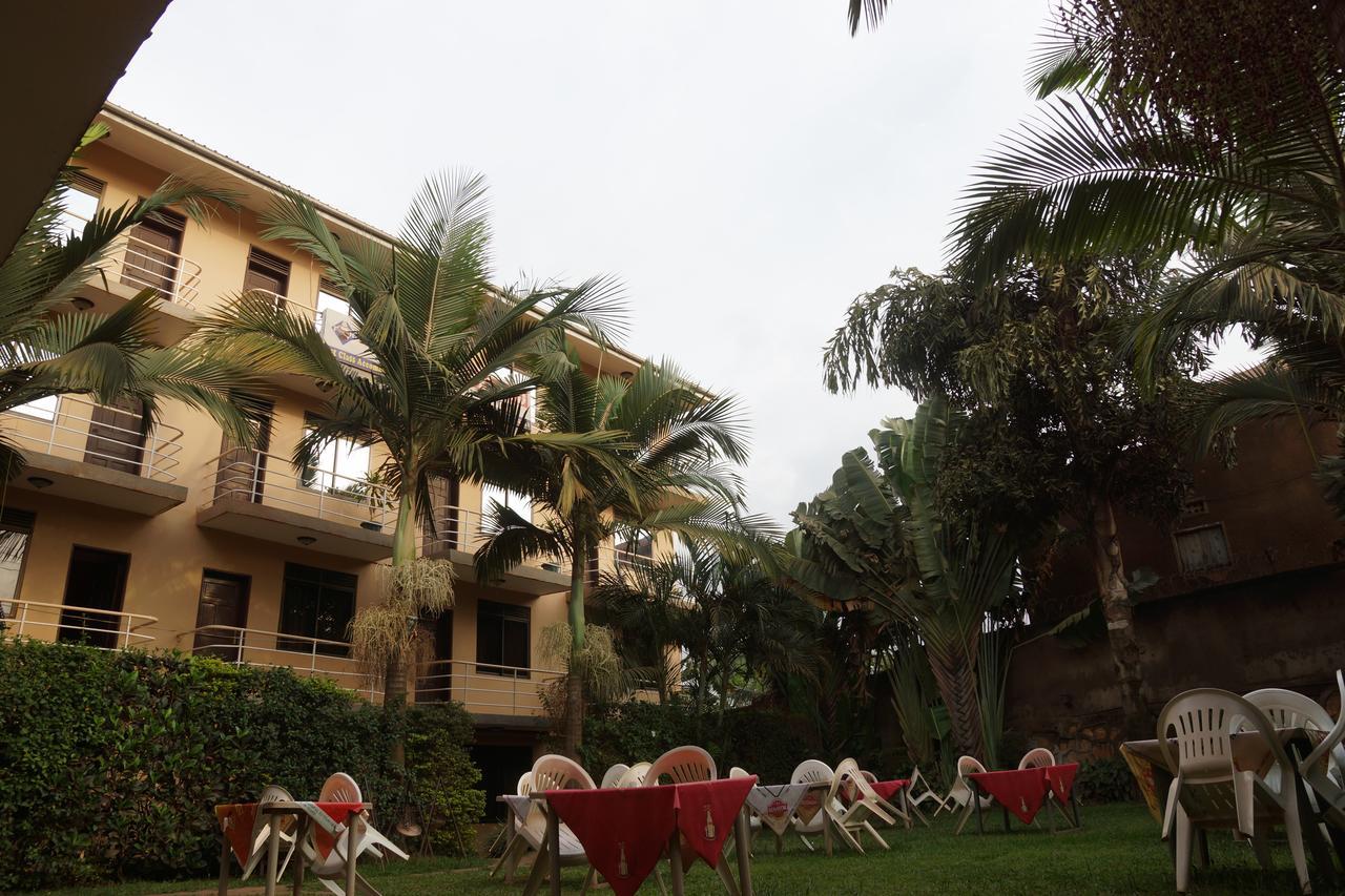 Florida Hotel Zaana Kampala Dış mekan fotoğraf