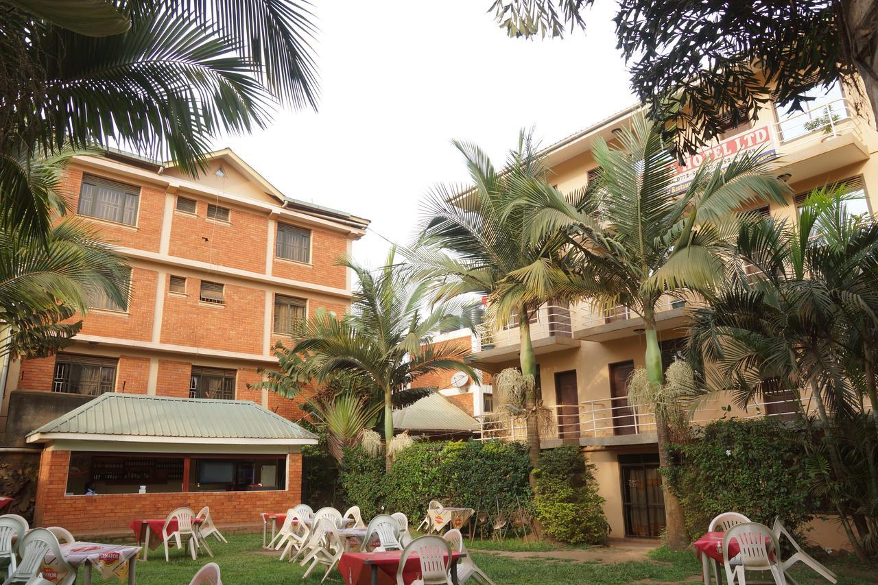 Florida Hotel Zaana Kampala Dış mekan fotoğraf