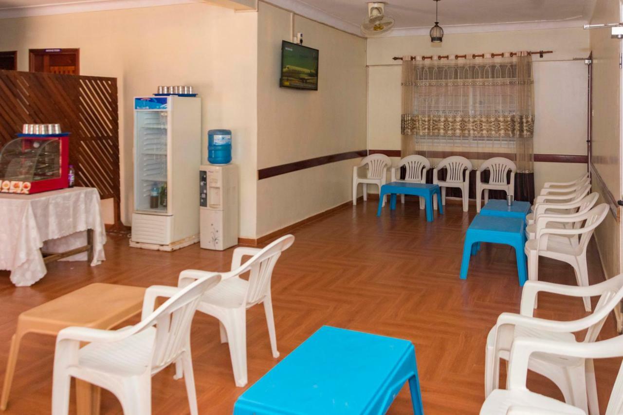 Florida Hotel Zaana Kampala Dış mekan fotoğraf