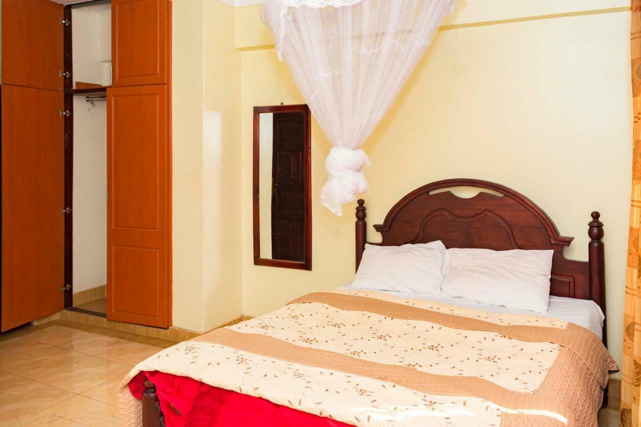 Florida Hotel Zaana Kampala Dış mekan fotoğraf